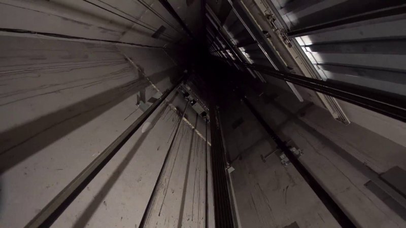 Шахта лифта