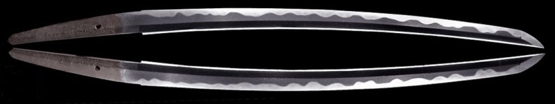 Лезвие катаны