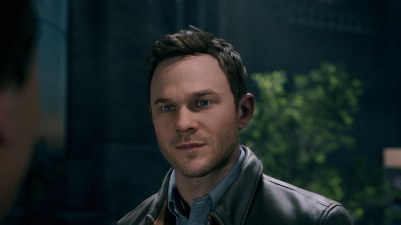 Квантум брейк Джек Джойс