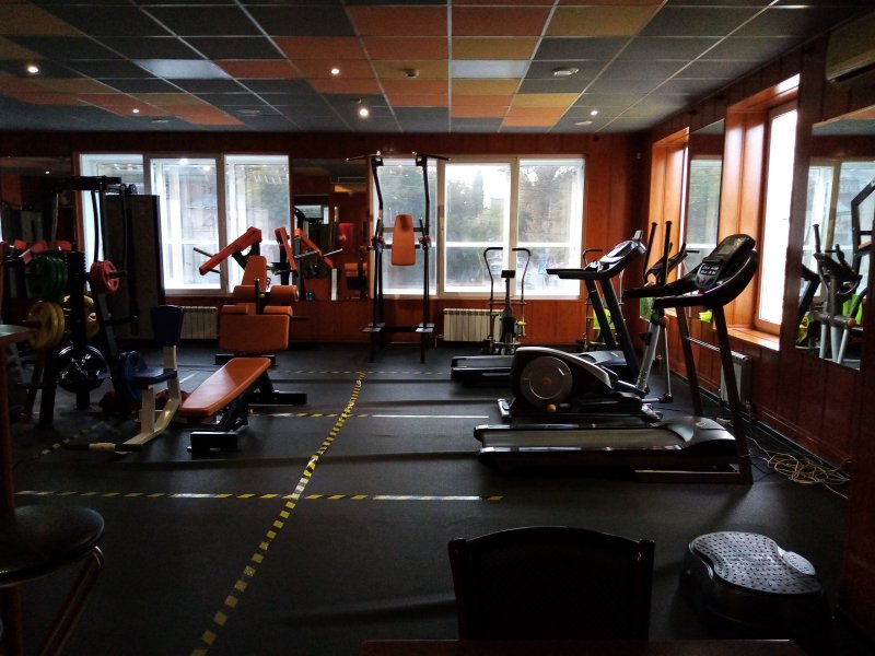 Фитнес клубы Саратова