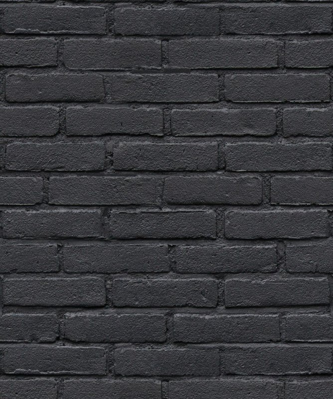 Черный кирпич
