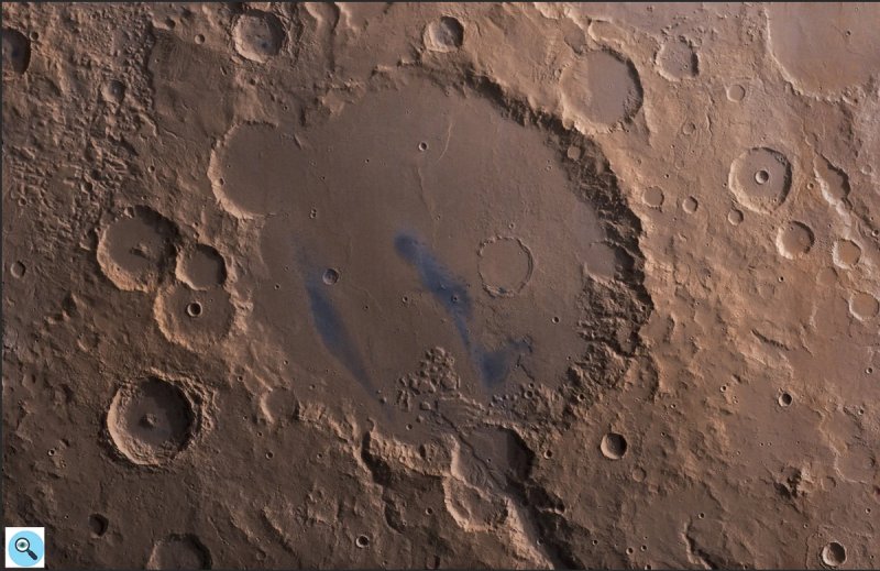 Дедал (лунный кратер)