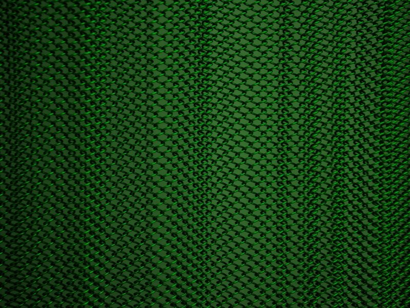 Зеленый металл