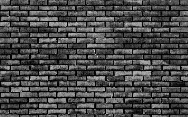 Черный кирпич