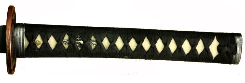 Цука катаны