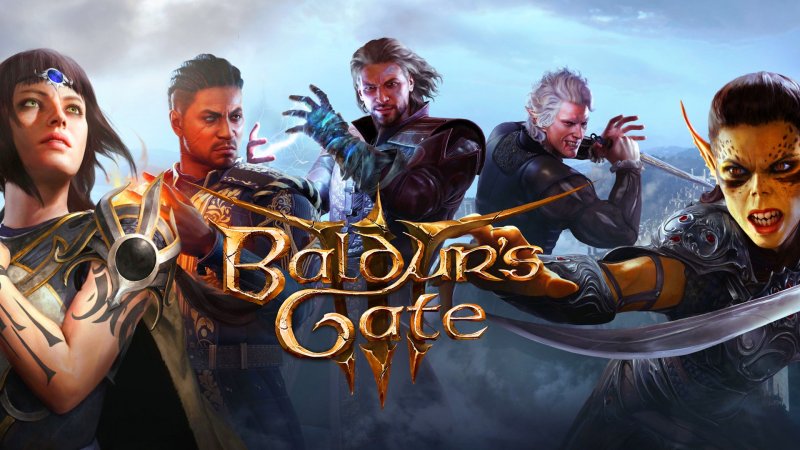 Baldur s Gate 3