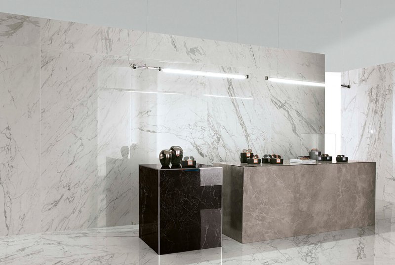 Atlas Concorde крупноформатный керамогранит