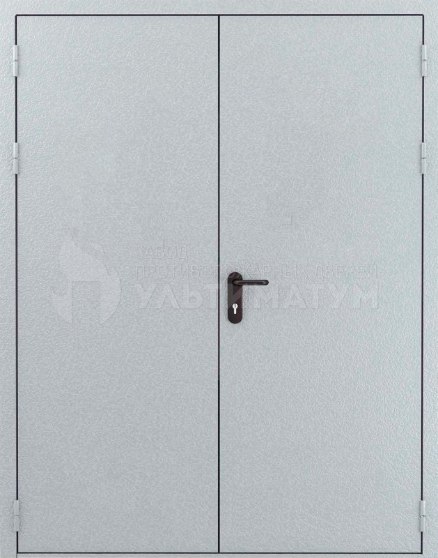 Дверь противопожарная ДПМ 02