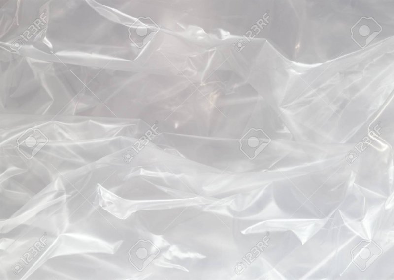 Плёнка упаковочная прозрачная