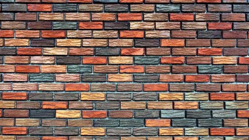 Red Brick (красный кирпич) сайдинг