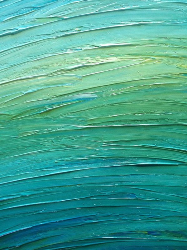 Мазки краски