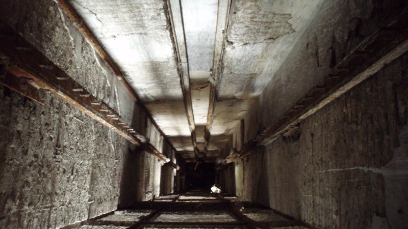 Шахты лифта в ЗАБРОШКАХ