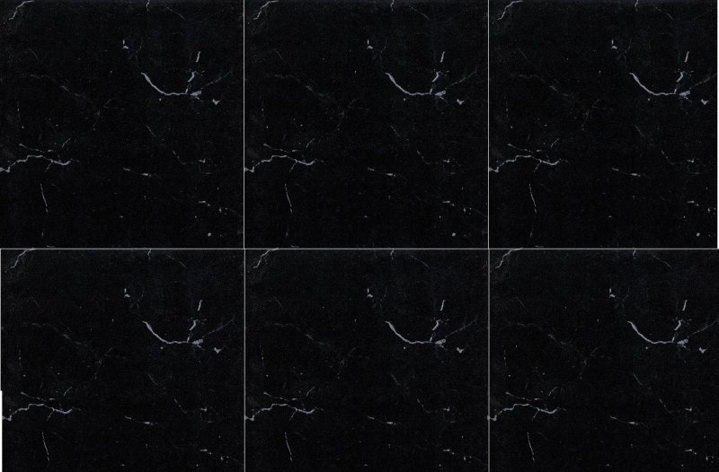 Плитка черный мрамор