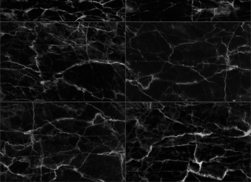 Черная плитка