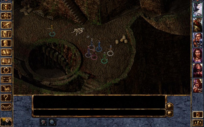 Эльминстер Аумар балдурс гейт 3