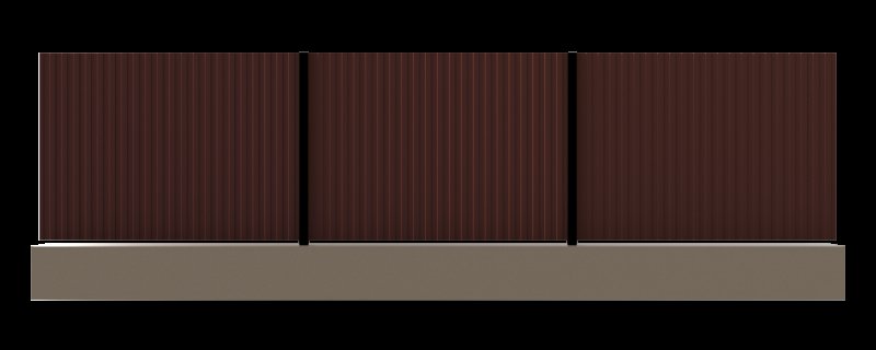 Алюминиевый профиль рал 8017