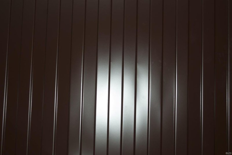 Профнастил с-8 (ral8017 шоколад)