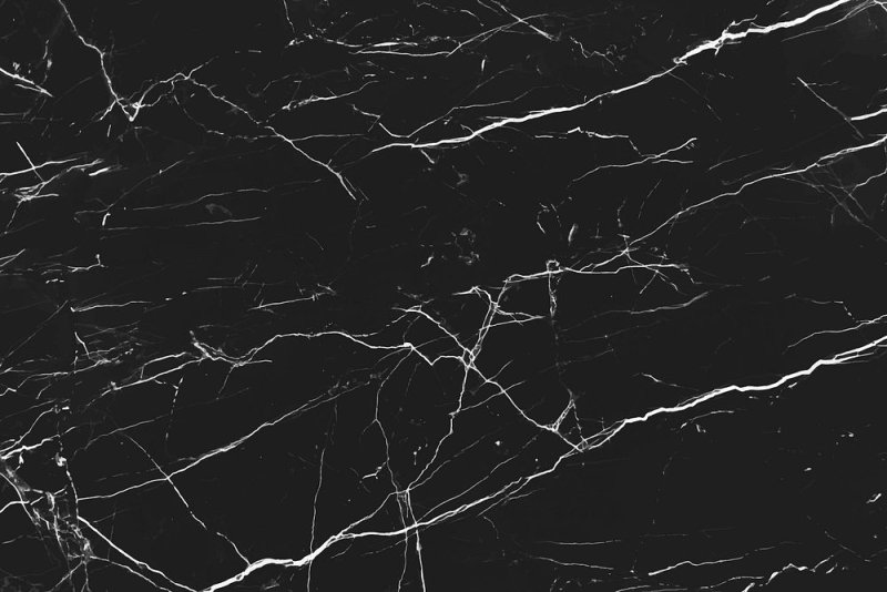 Nero Marquina мрамор