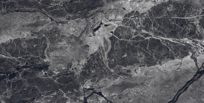 Керамогранит Кения Неро