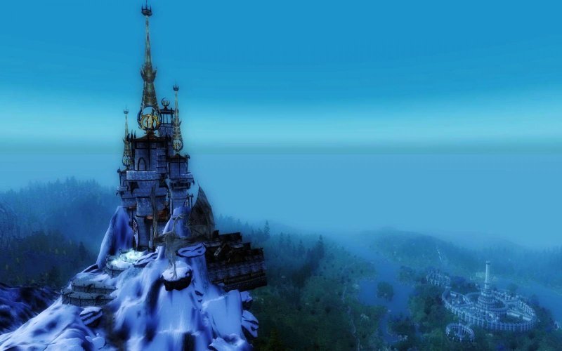 Шпиль Фросткрег