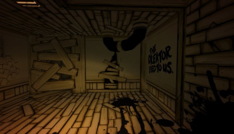 Студия Джоуи Дрю чернильная машина