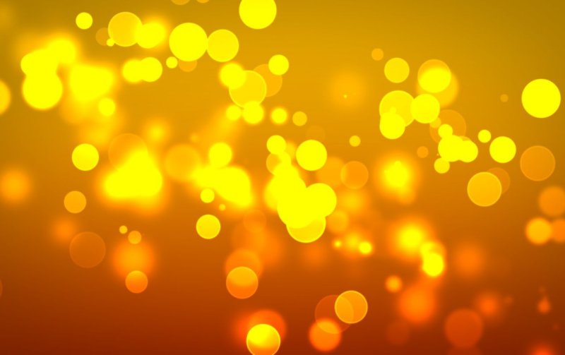 Фон блики