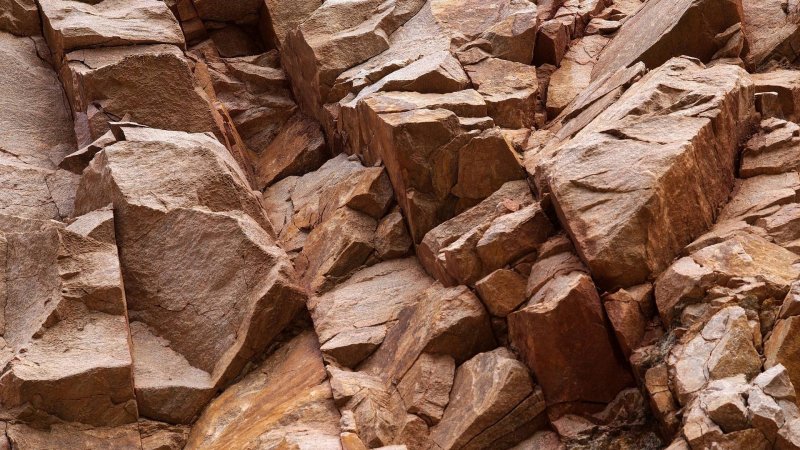 Ожелезненный песчаник