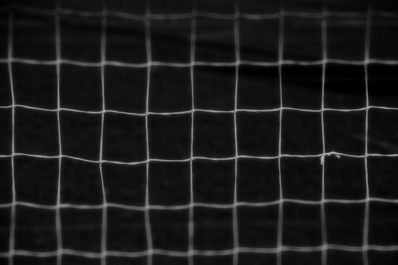 Футбольная сетка фон