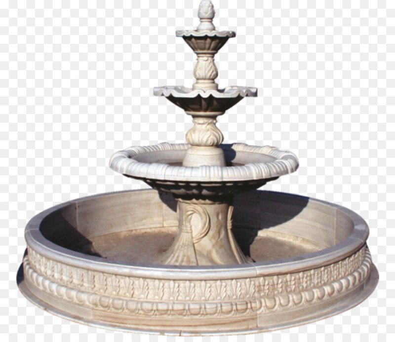 Фонтан для фотошопа