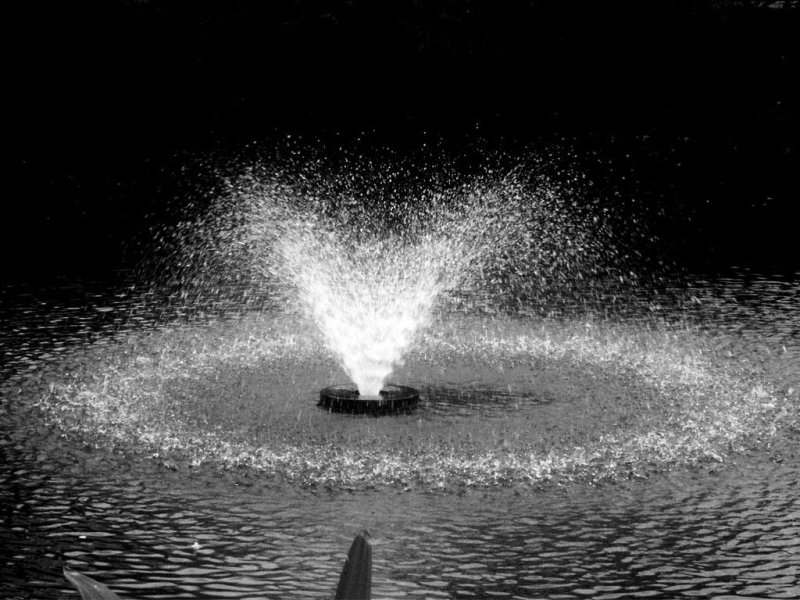 Струя фонтана