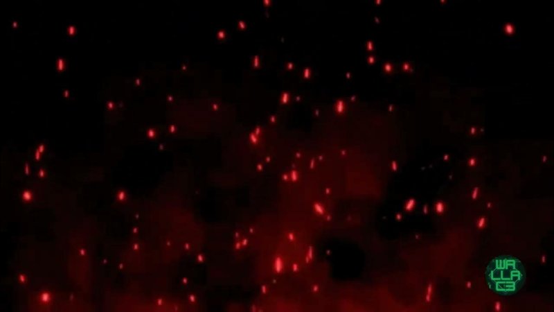 Частицы огня