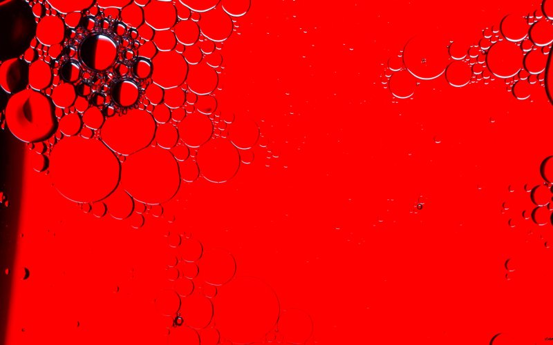 Красные обои