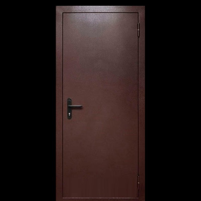 Дверь противопожарная рал 8017