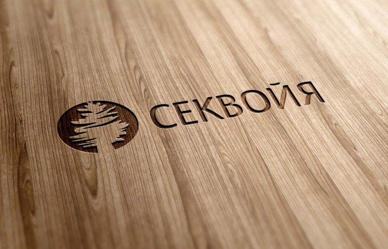 Логотип дерево