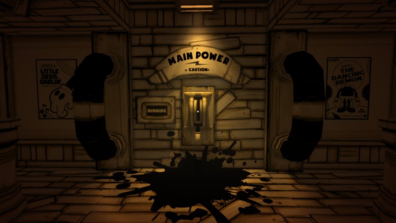 Студия Джоуи Дрю чернильная машина