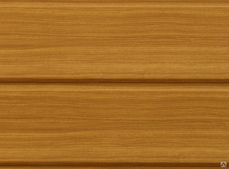 Золотой орех сайдинг МЕТАЛЛПРОФИЛЬ