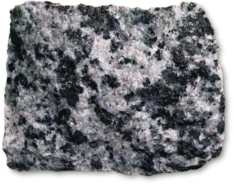 Минерал габбро- Диорит