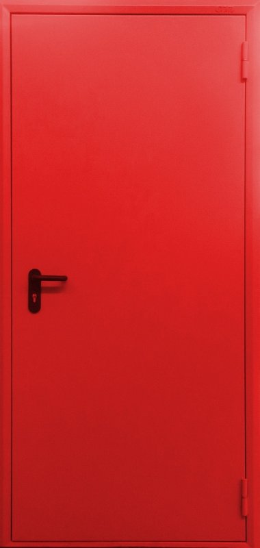 Входная дверь ДМП 01 ei60