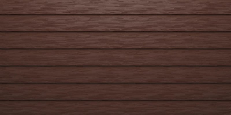 Сайдинг металлический рал 8017