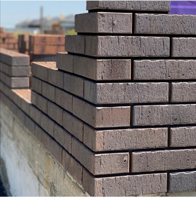 Бостон Кроста Славянский кирпич