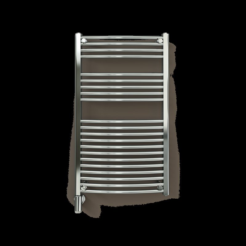 Полотенцесушитель электрический хром