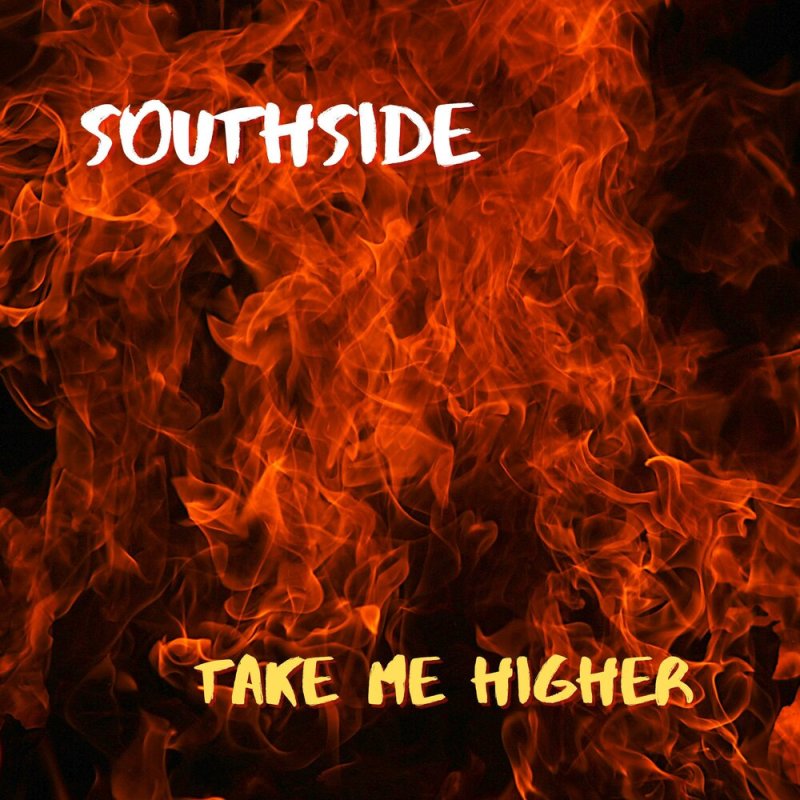 Текстура огня