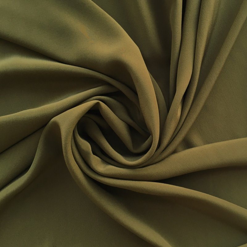 Шелк крепдешин