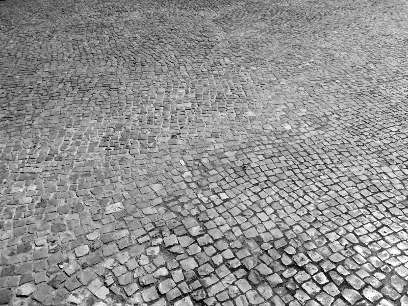 Плитка тротуарная "каменная Мостовая"