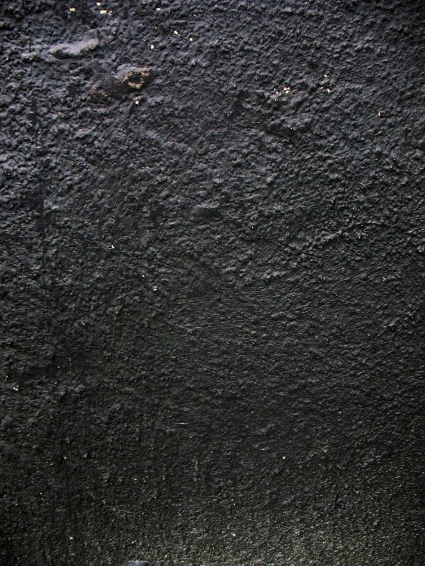 Черная штукатурка текстура
