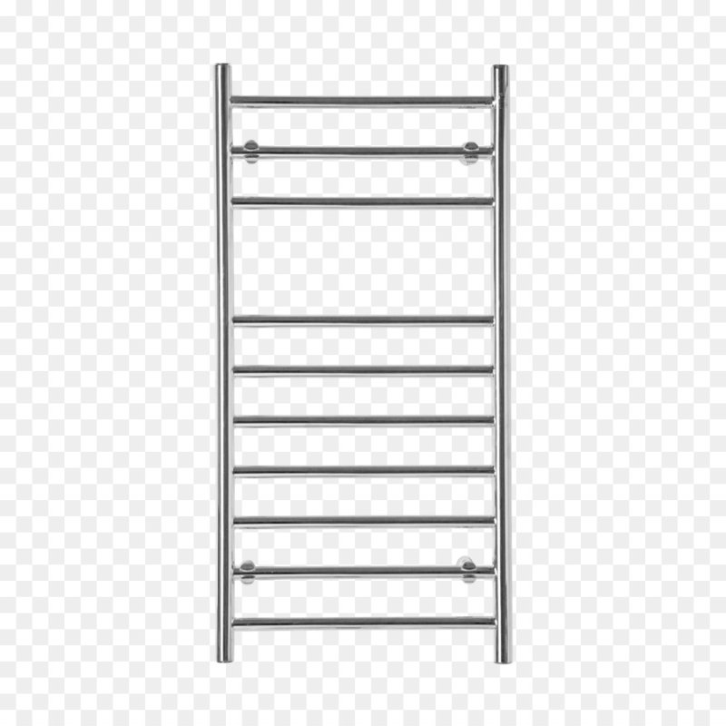 Полотенцесушитель прозрачный