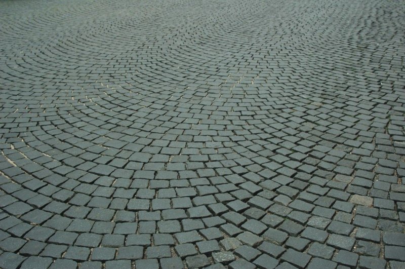 Брусчатка булыжная Мостовая 1