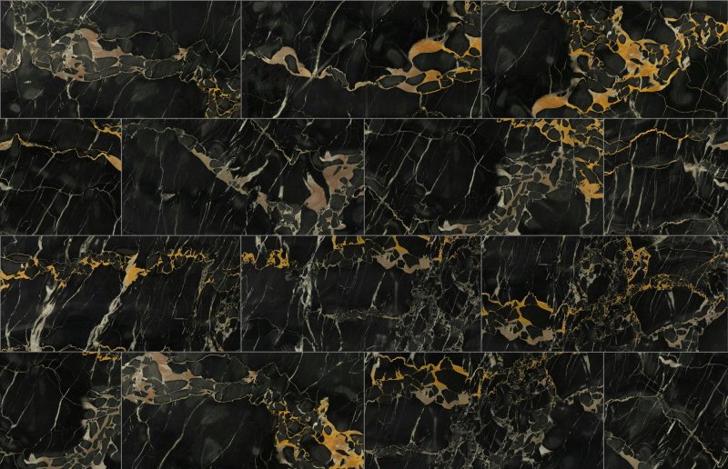 Неро Порторо мрамор текстура