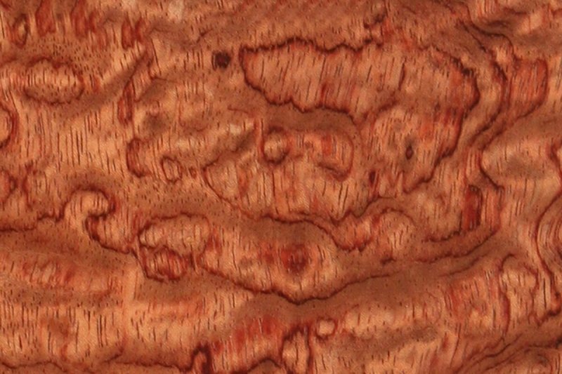 Шпон Бубинга помеле