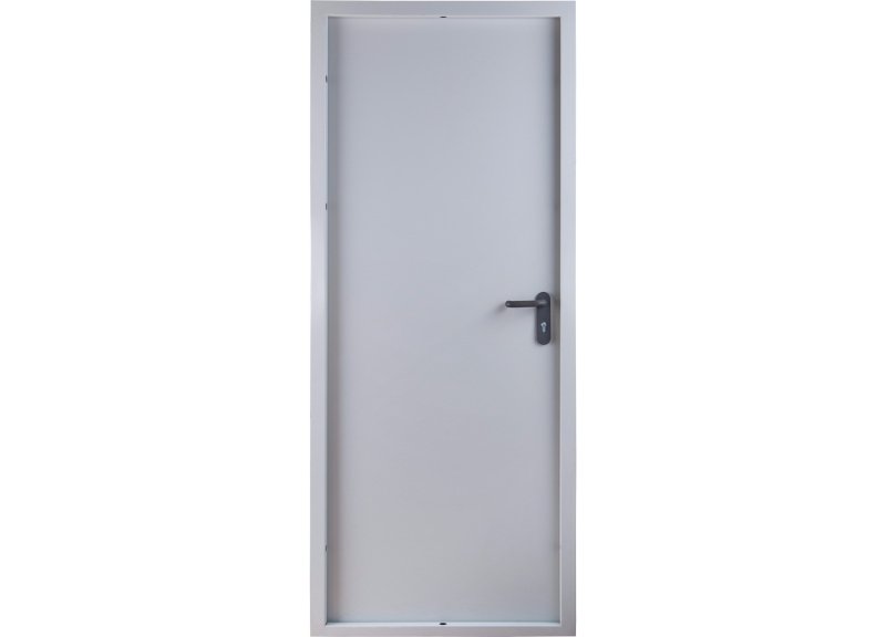 Дверь противопожарная рал 7035